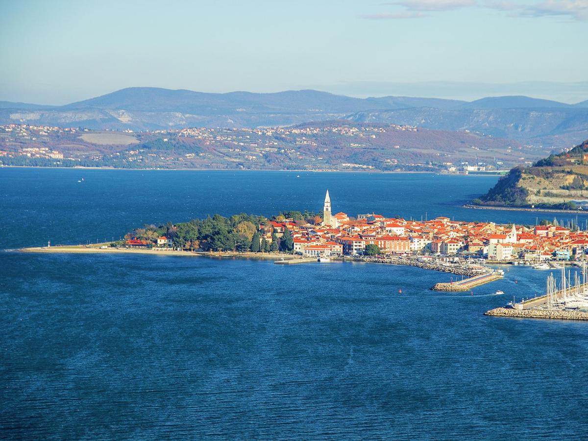 Apartment Jerman III Izola Εξωτερικό φωτογραφία