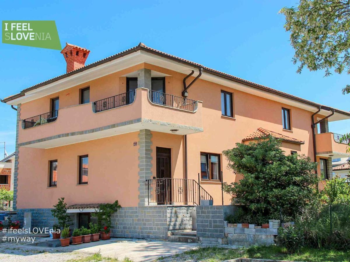 Apartment Jerman III Izola Εξωτερικό φωτογραφία